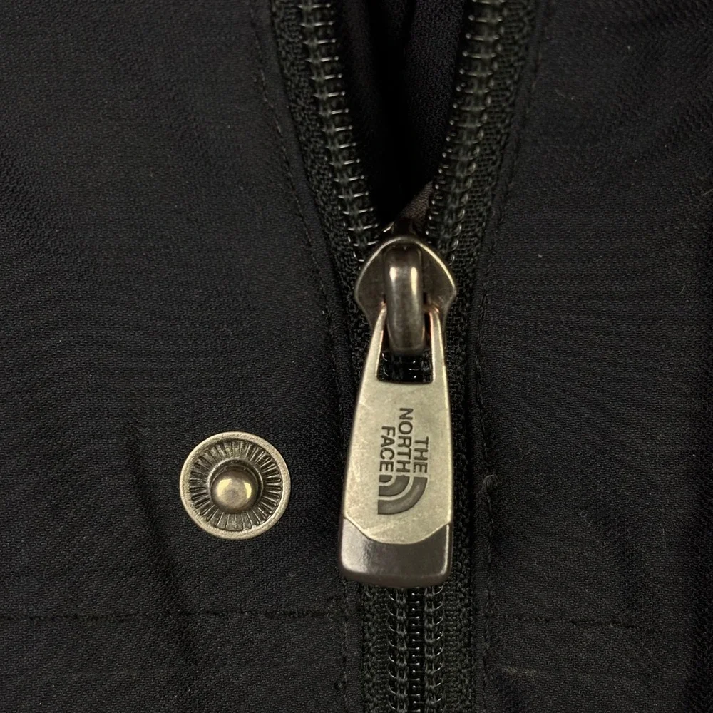 VTG The North‎ Face Gotham Jacket Down Parka HyVent TNF Black ANH4 Sz M Gorpcore